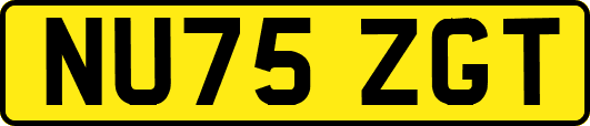 NU75ZGT