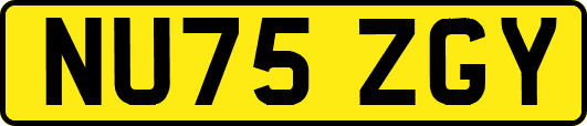 NU75ZGY