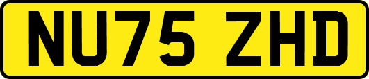 NU75ZHD