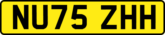 NU75ZHH
