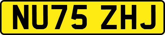 NU75ZHJ