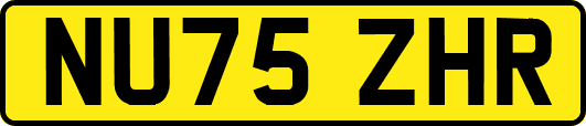 NU75ZHR