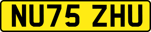 NU75ZHU