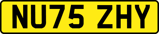 NU75ZHY