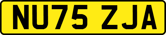 NU75ZJA