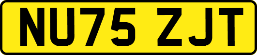 NU75ZJT