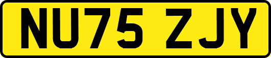 NU75ZJY
