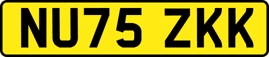 NU75ZKK