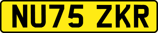 NU75ZKR