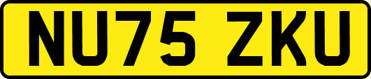 NU75ZKU