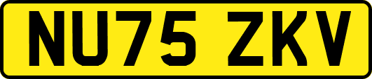 NU75ZKV