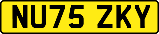 NU75ZKY