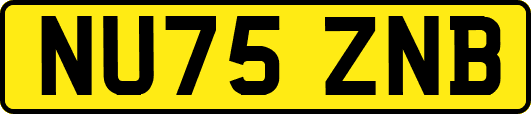 NU75ZNB