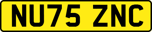 NU75ZNC