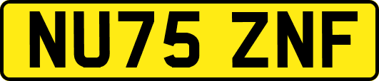 NU75ZNF
