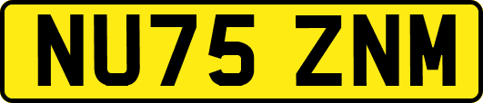 NU75ZNM