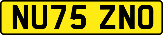 NU75ZNO