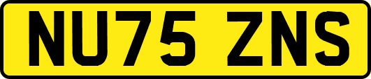 NU75ZNS