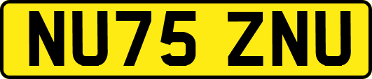 NU75ZNU