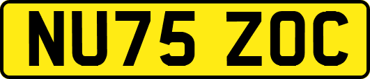 NU75ZOC