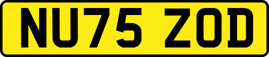 NU75ZOD