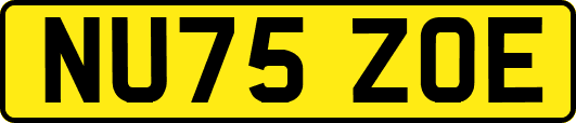 NU75ZOE