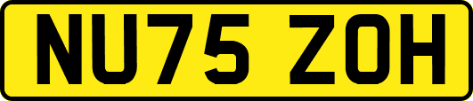 NU75ZOH