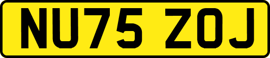 NU75ZOJ