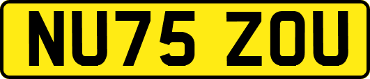 NU75ZOU