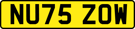 NU75ZOW