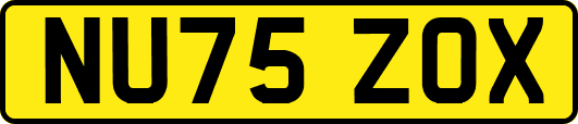 NU75ZOX