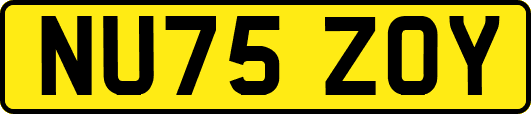 NU75ZOY