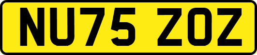 NU75ZOZ