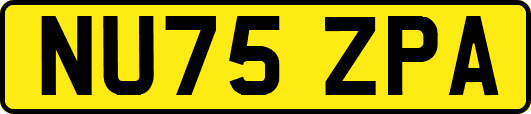 NU75ZPA