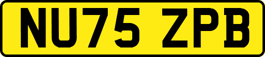 NU75ZPB