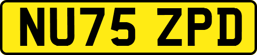 NU75ZPD