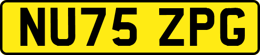 NU75ZPG