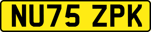 NU75ZPK