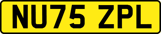 NU75ZPL