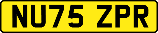 NU75ZPR
