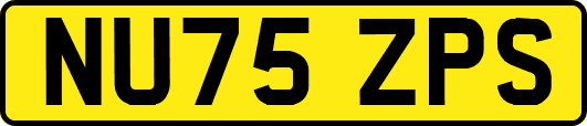 NU75ZPS