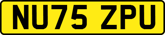 NU75ZPU
