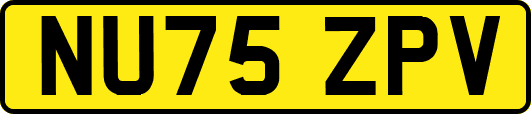 NU75ZPV