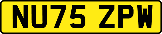 NU75ZPW