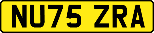 NU75ZRA
