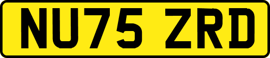 NU75ZRD
