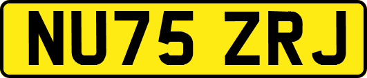 NU75ZRJ