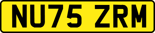 NU75ZRM