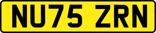 NU75ZRN