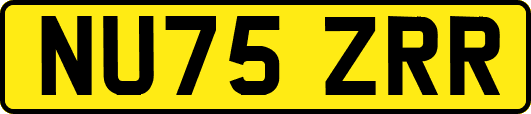NU75ZRR